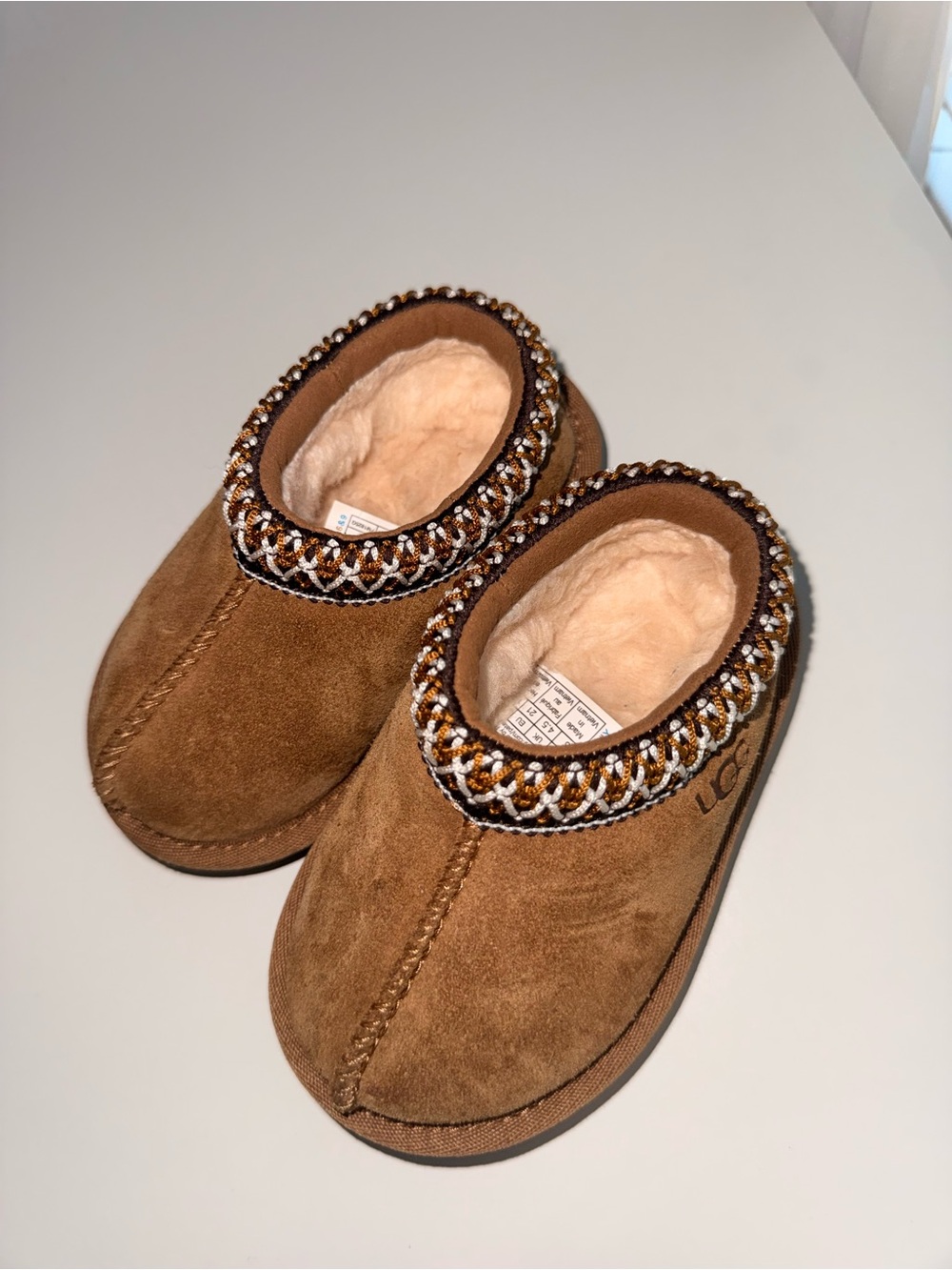 UGG Tasman Slippers (Toddler Size 5T)